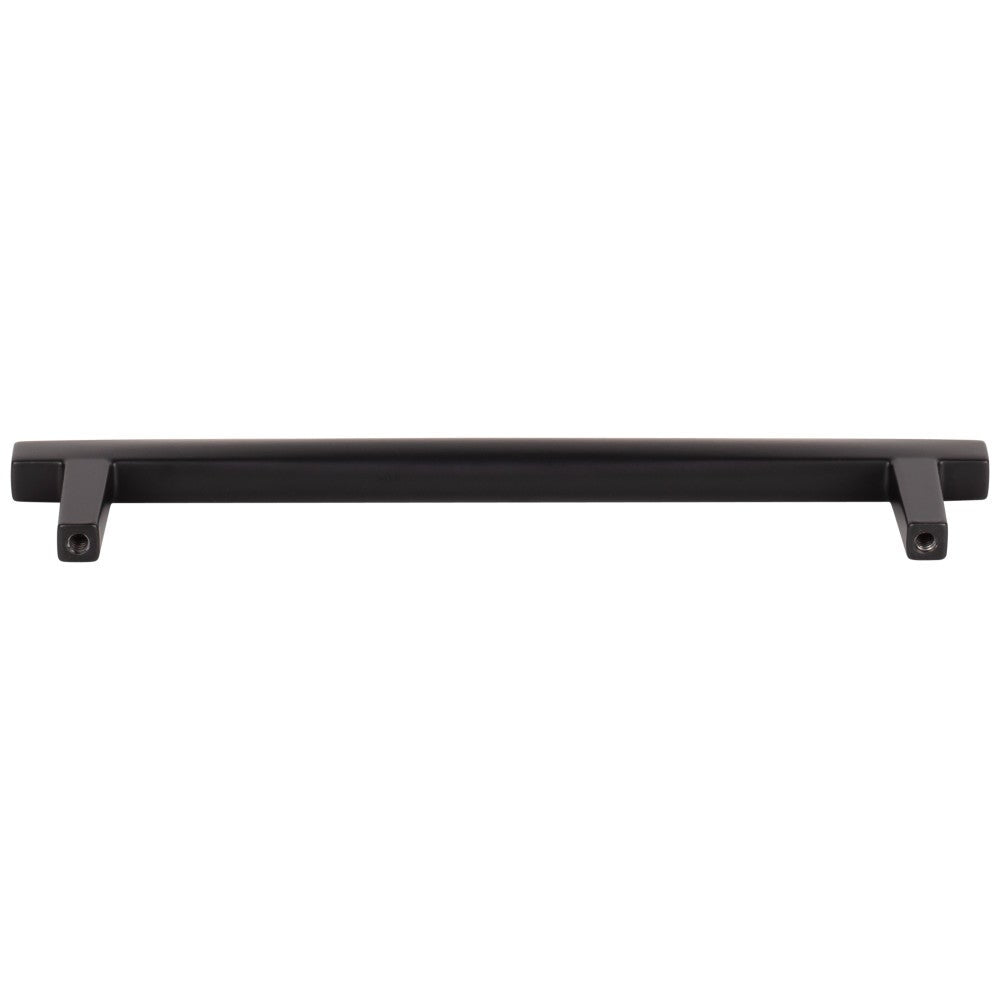 96 mm Center-to-Center Satin Nickel Center-to-Center Whitlock Cabinet Pull