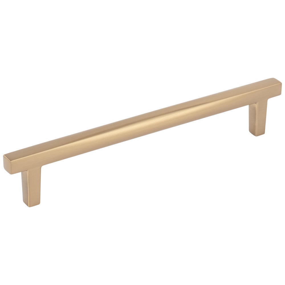96 mm Center-to-Center Satin Nickel Center-to-Center Whitlock Cabinet Pull