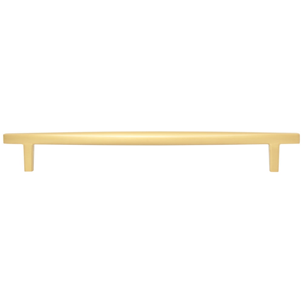 96 mm Center-to-Center Satin Nickel Center-to-Center Whitlock Cabinet Pull