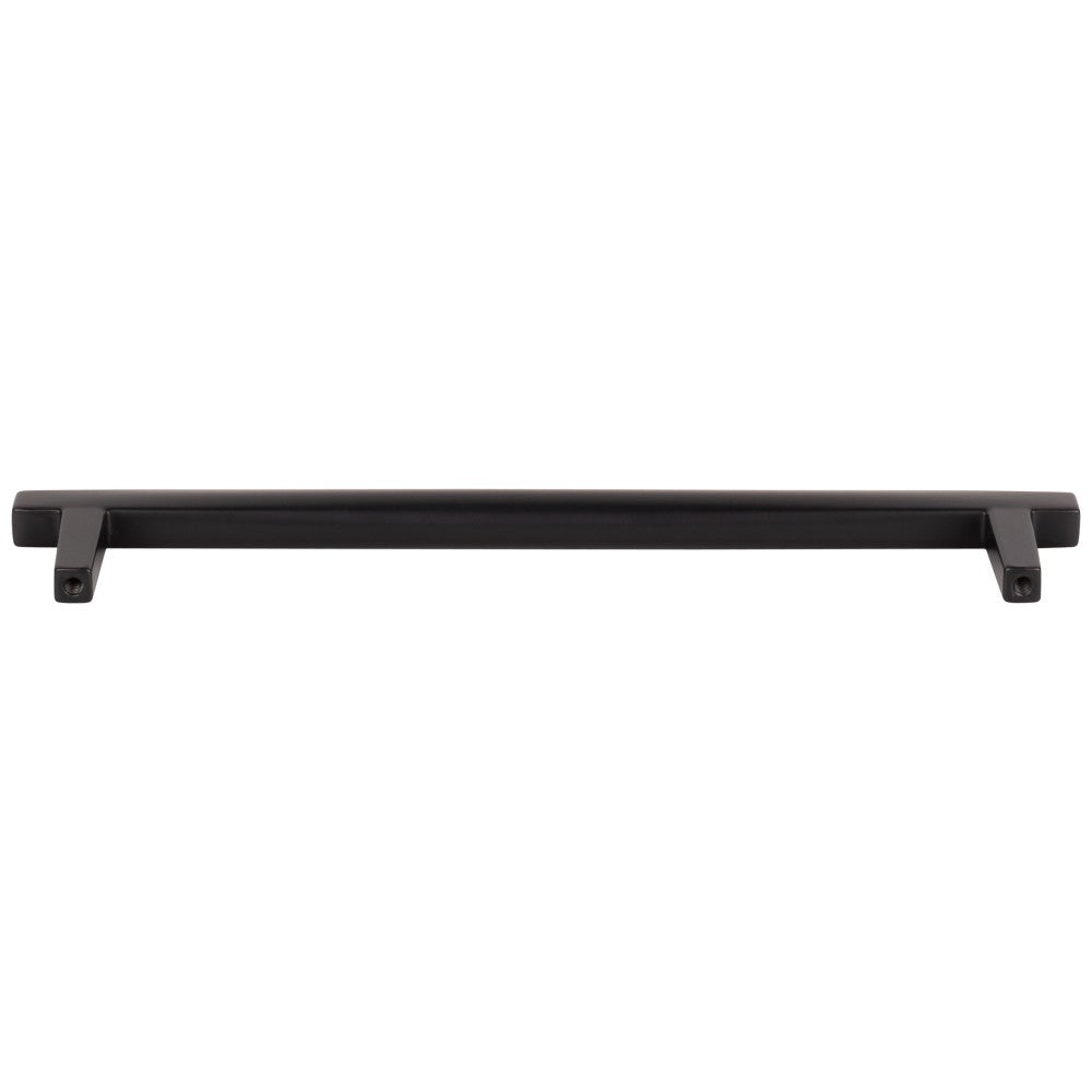 96 mm Center-to-Center Satin Nickel Center-to-Center Whitlock Cabinet Pull