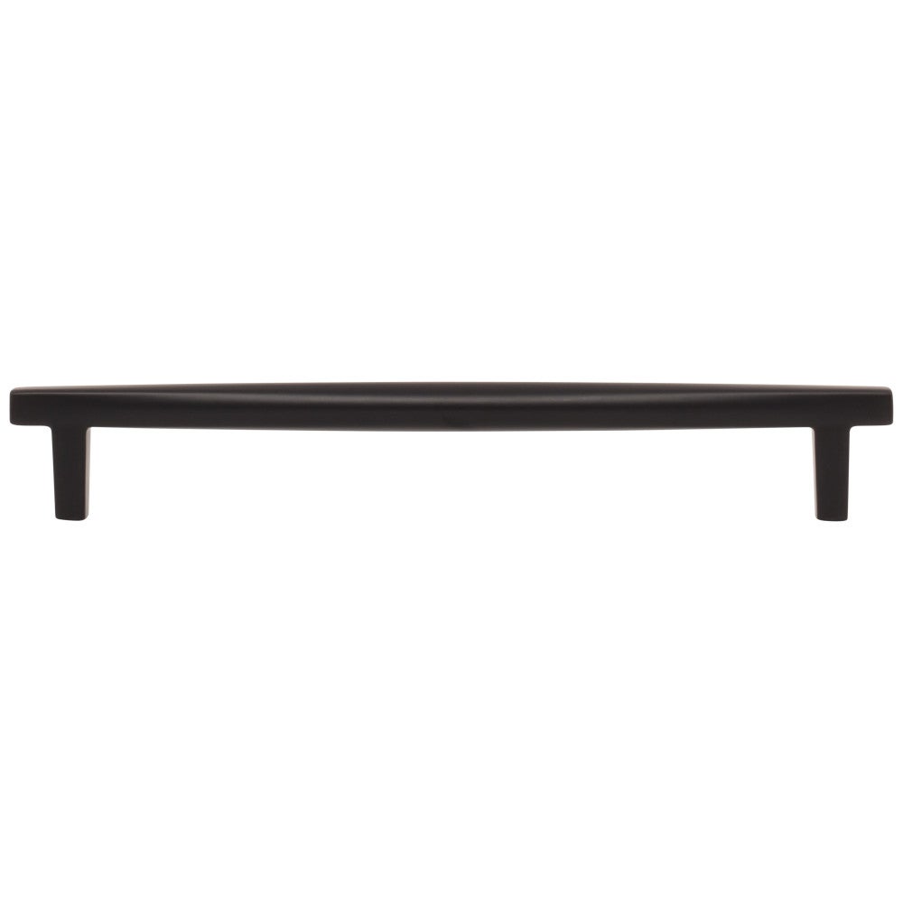 96 mm Center-to-Center Satin Nickel Center-to-Center Whitlock Cabinet Pull