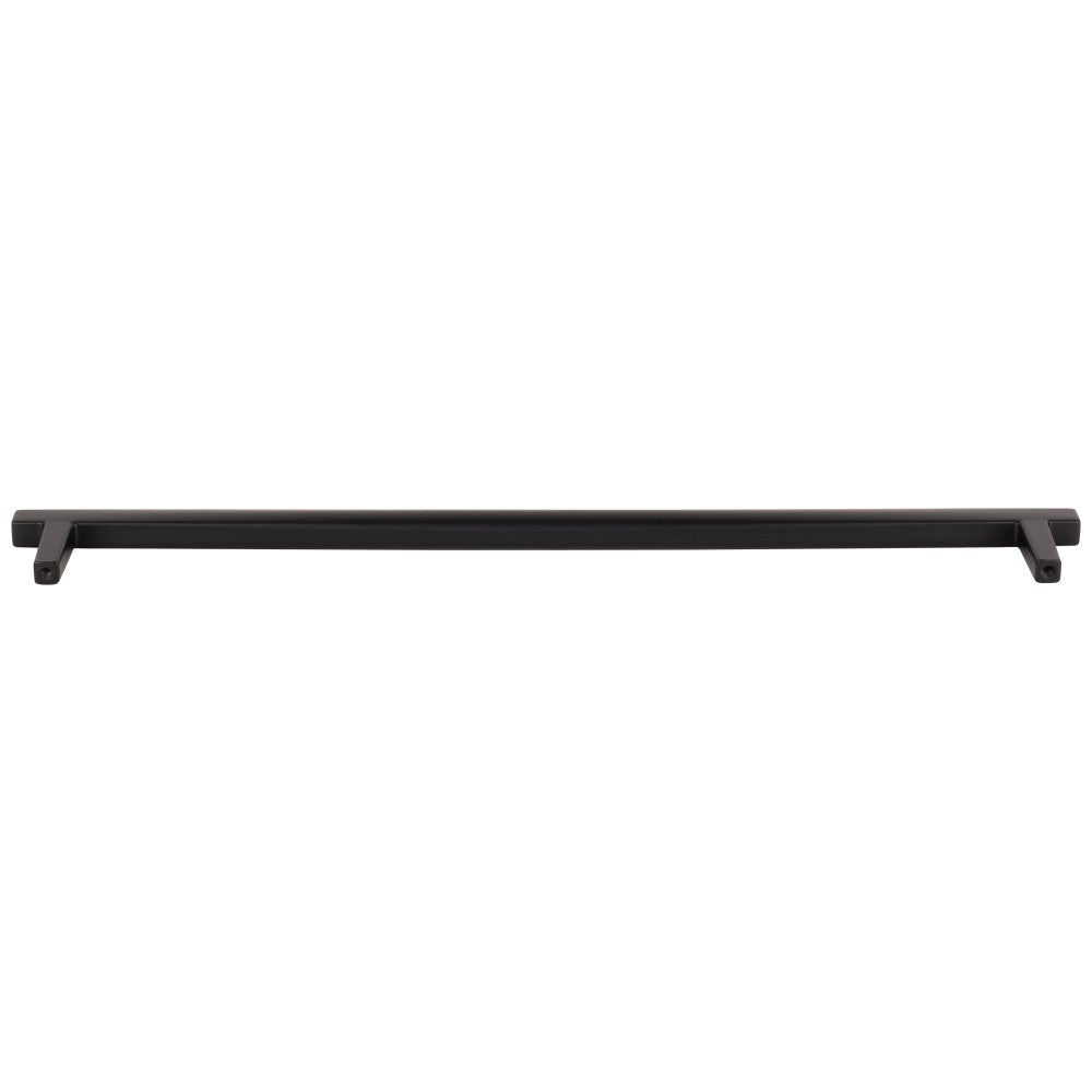 96 mm Center-to-Center Satin Nickel Center-to-Center Whitlock Cabinet Pull