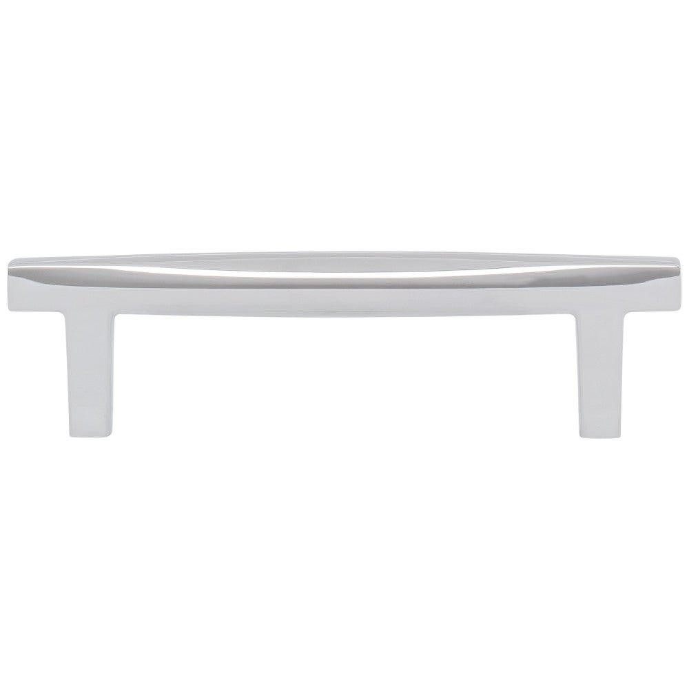 96 mm Center-to-Center Satin Nickel Center-to-Center Whitlock Cabinet Pull
