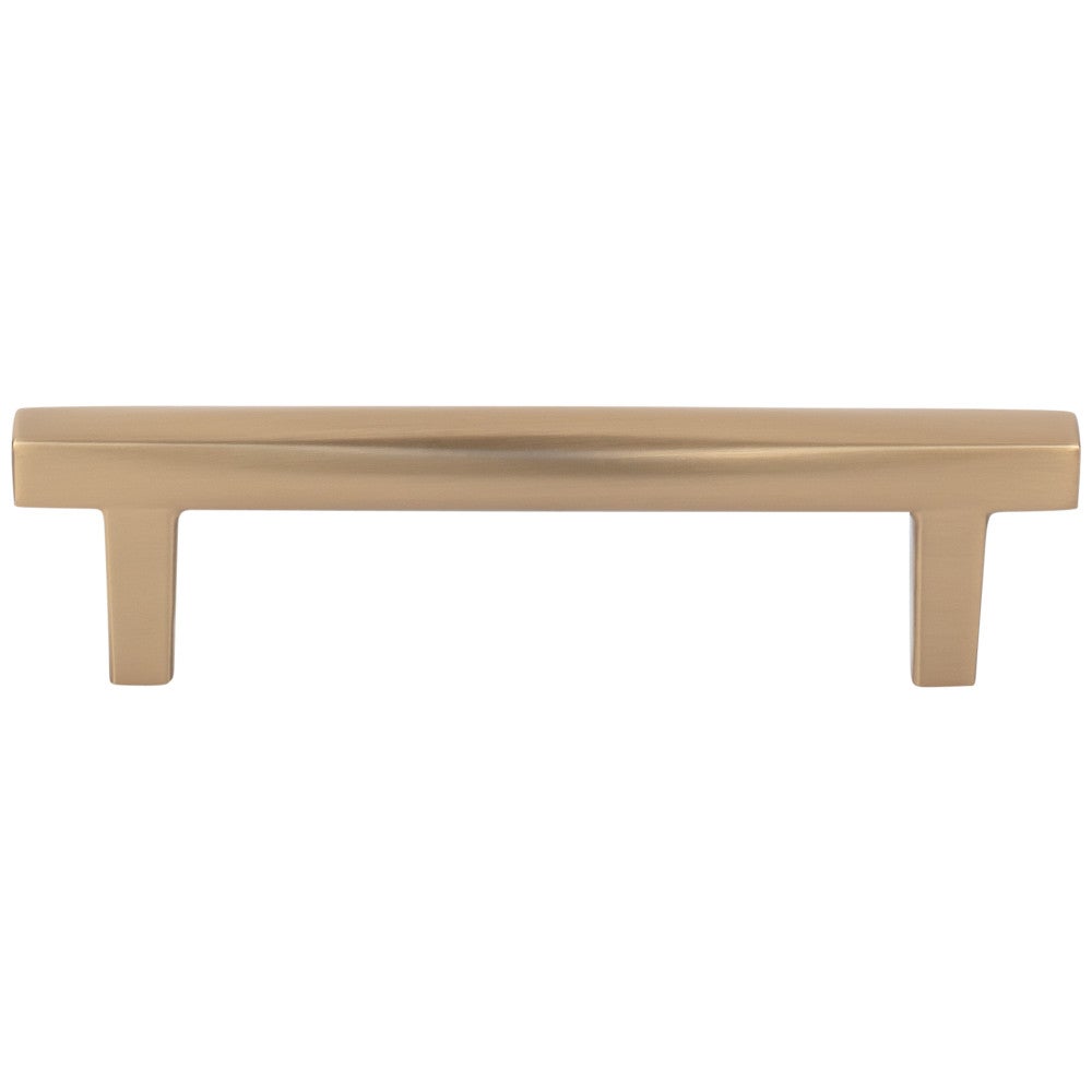 96 mm Center-to-Center Satin Nickel Center-to-Center Whitlock Cabinet Pull