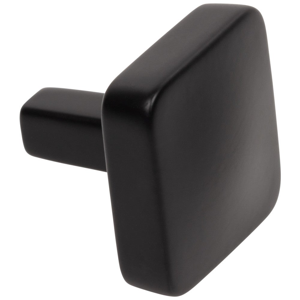 Hardware Resources 1-1/4" Overall Length Satin Nickel Whitlock Cabinet Knob