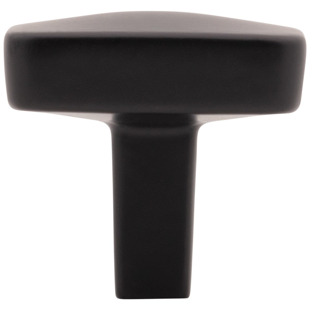 Hardware Resources 1-1/4" Overall Length Satin Nickel Whitlock Cabinet Knob