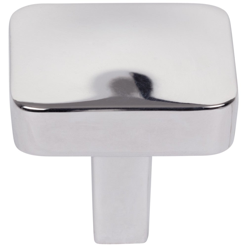 Hardware Resources 1-1/4" Overall Length Satin Nickel Whitlock Cabinet Knob