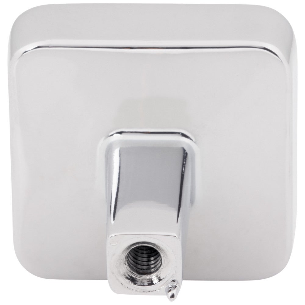 Hardware Resources 1-1/4" Overall Length Satin Nickel Whitlock Cabinet Knob