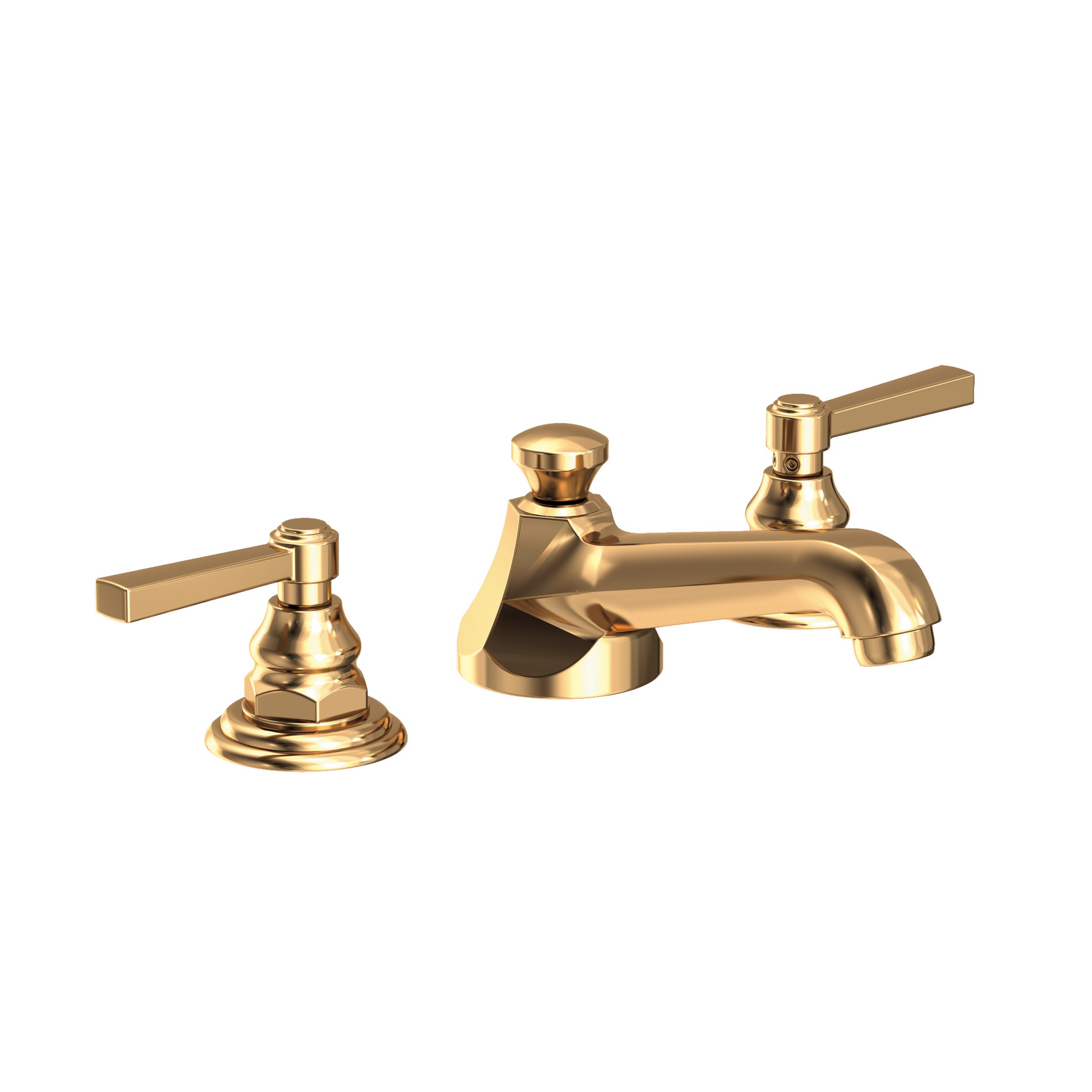 Newport Brass Astor® Widespread Lavatory Faucet