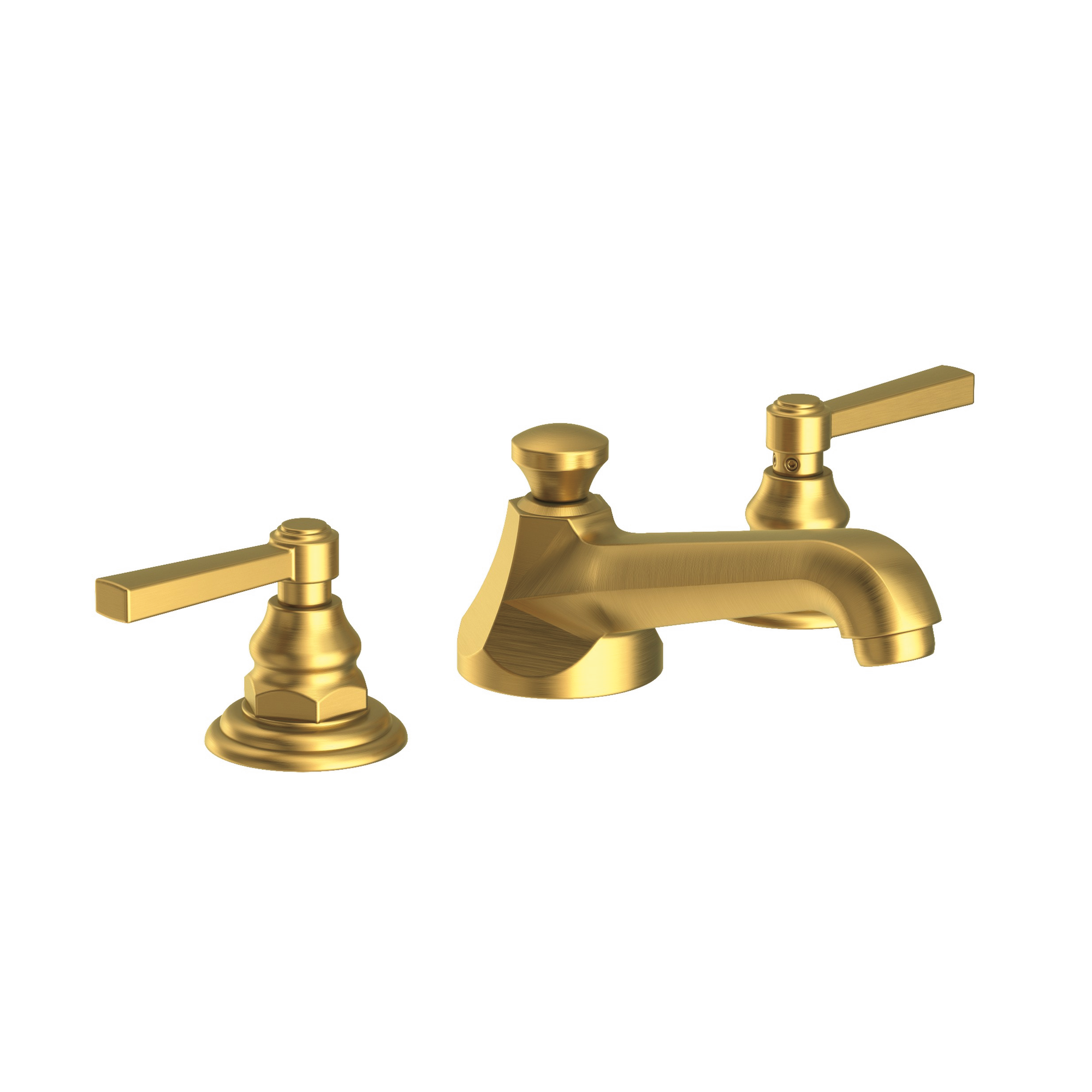 Newport Brass Astor® Widespread Lavatory Faucet