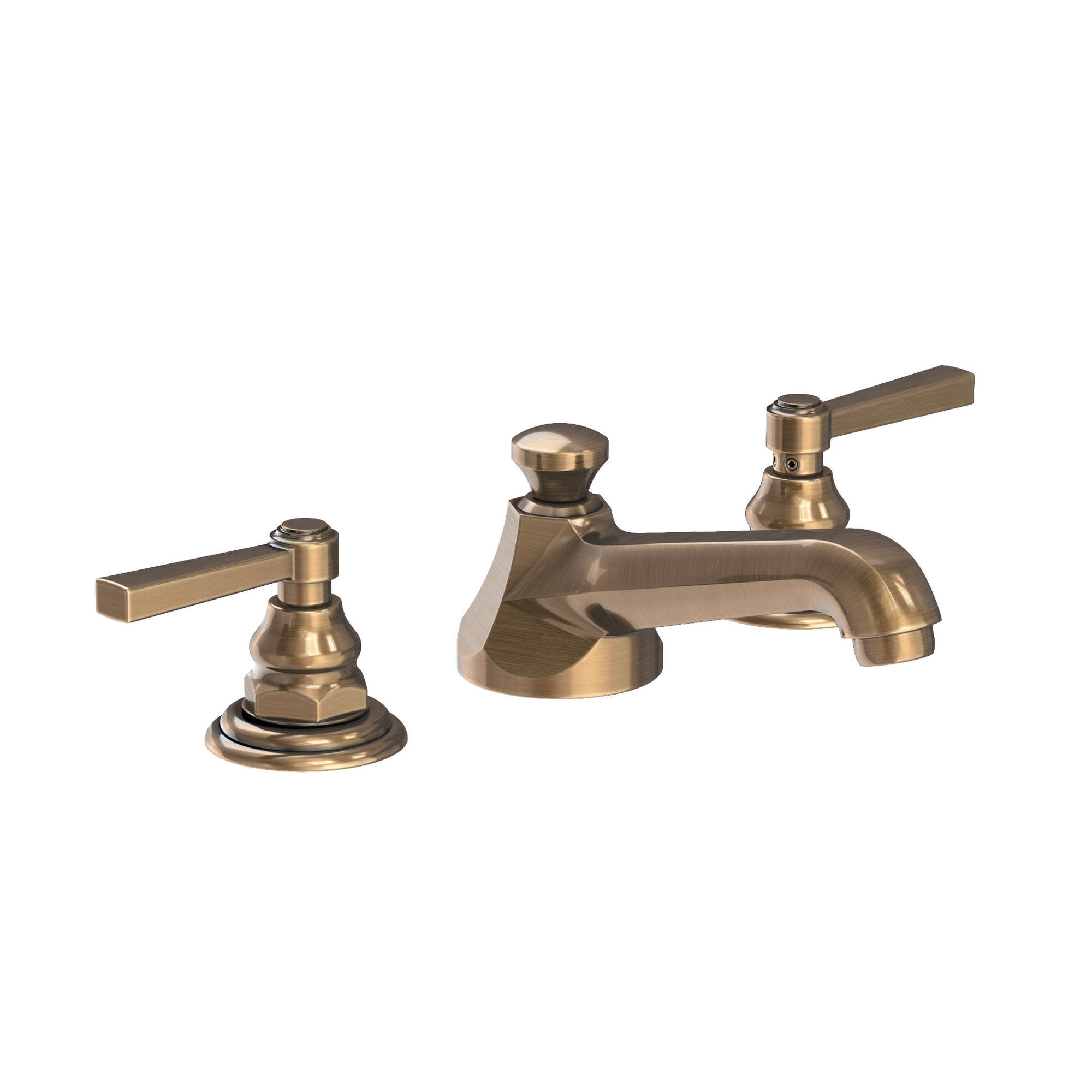 Newport Brass Astor® Widespread Lavatory Faucet