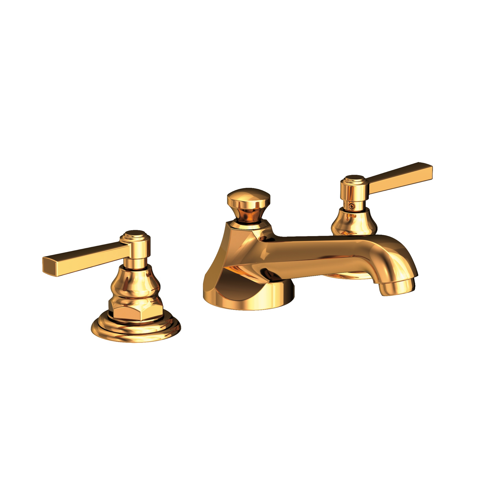 Newport Brass Astor® Widespread Lavatory Faucet