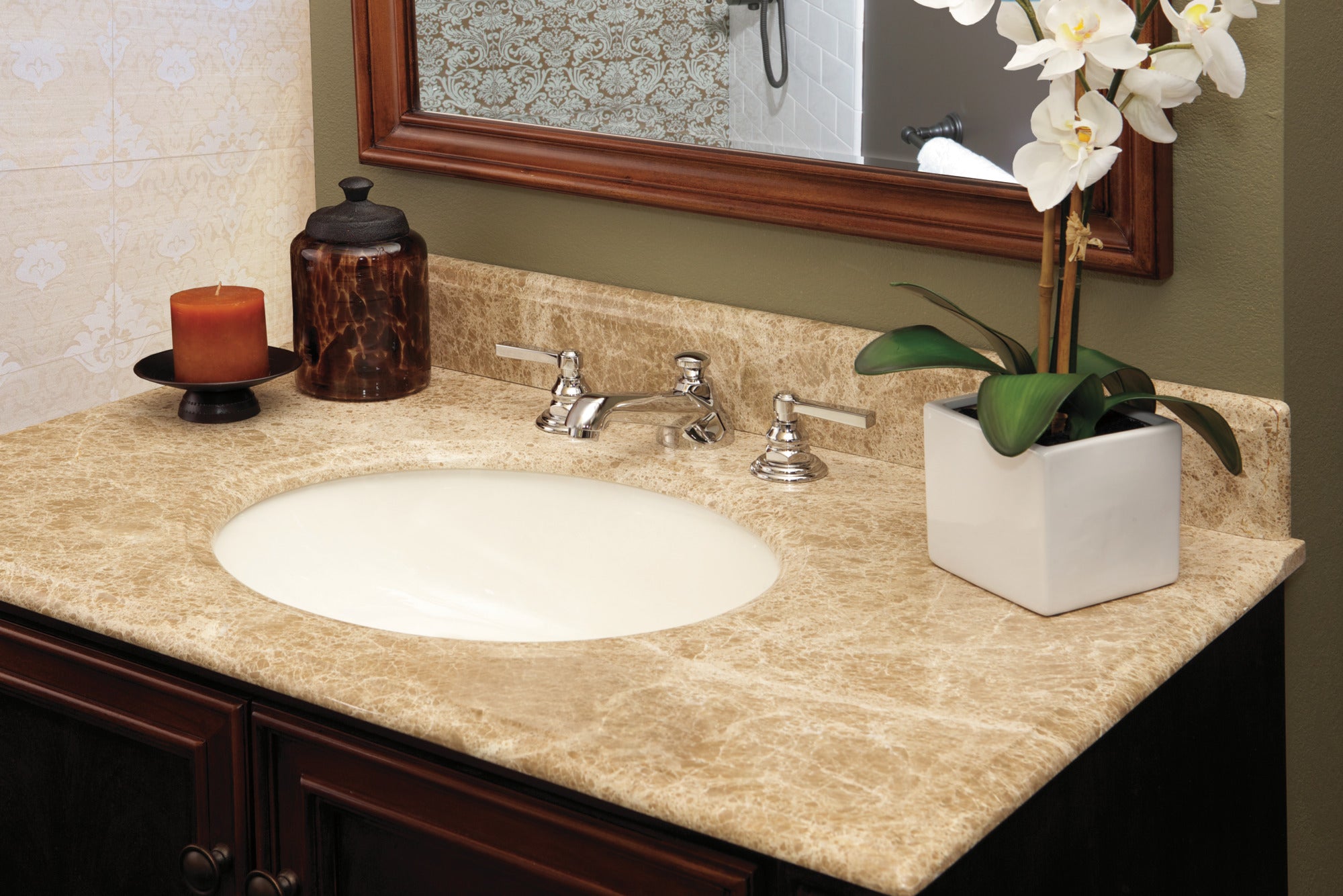 Newport Brass Astor® Widespread Lavatory Faucet