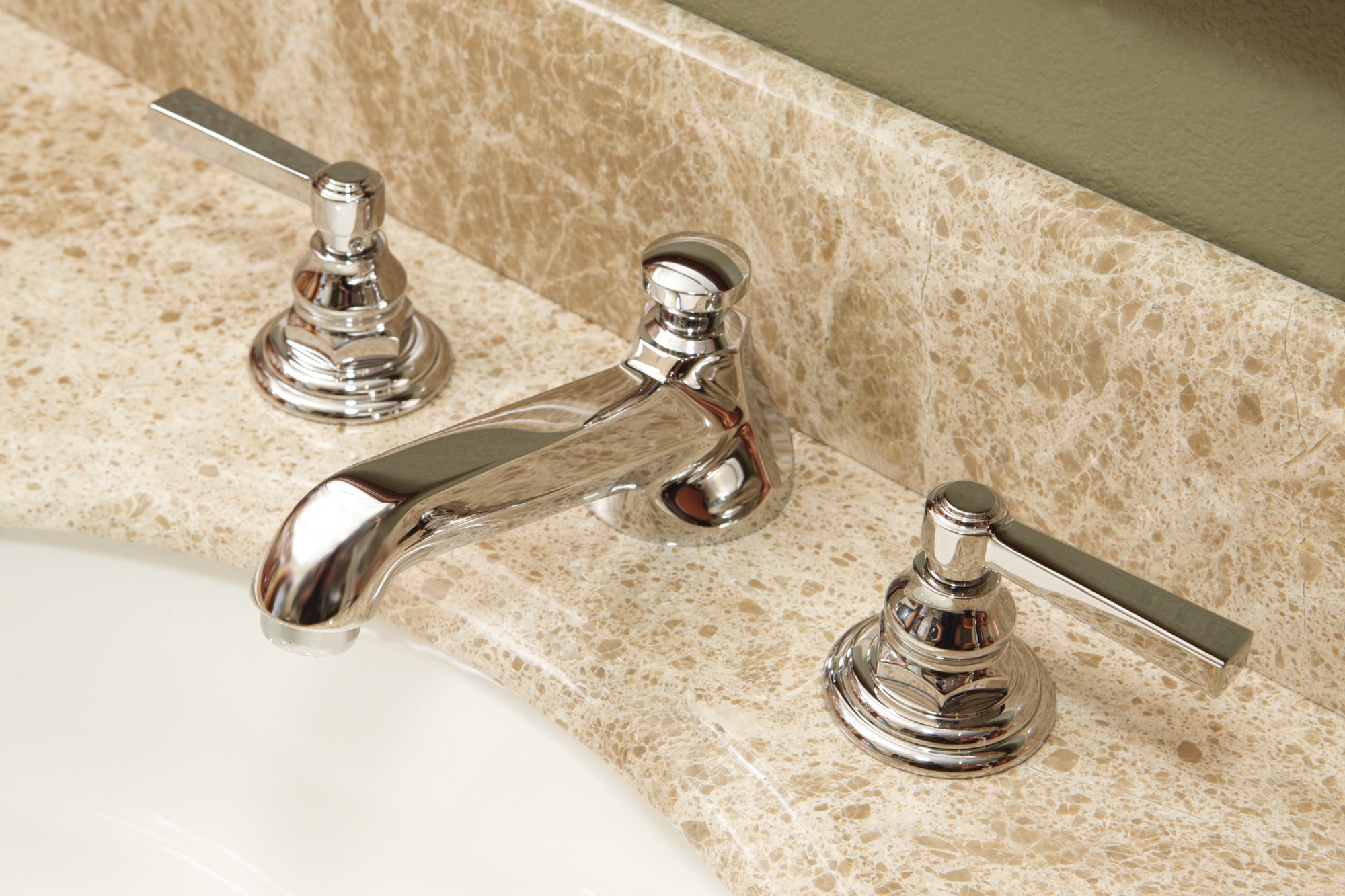 Newport Brass Astor® Widespread Lavatory Faucet
