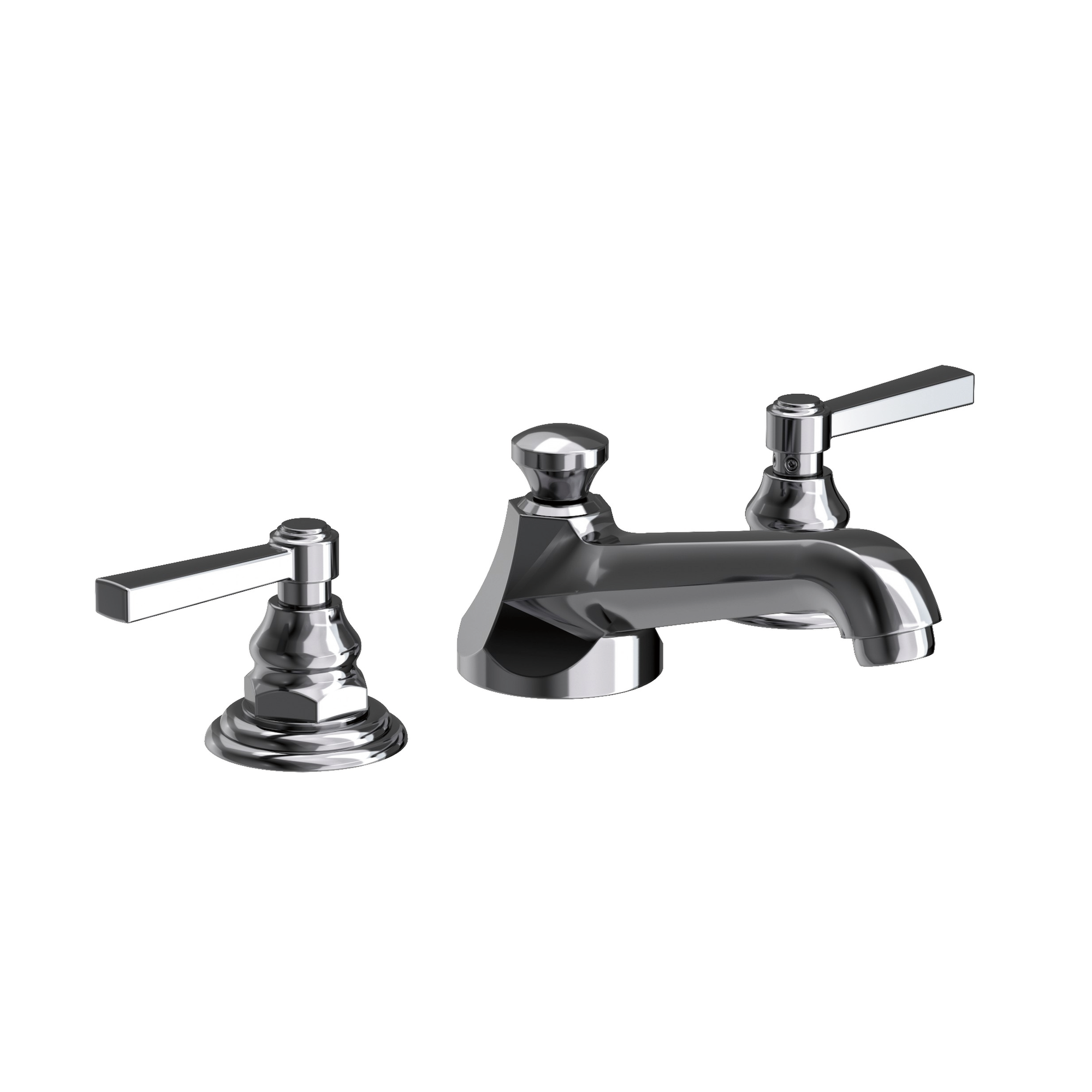 Newport Brass Astor® Widespread Lavatory Faucet