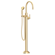 Newport Brass Astor® Exposed Tub and Hand Shower Set - Free Standing