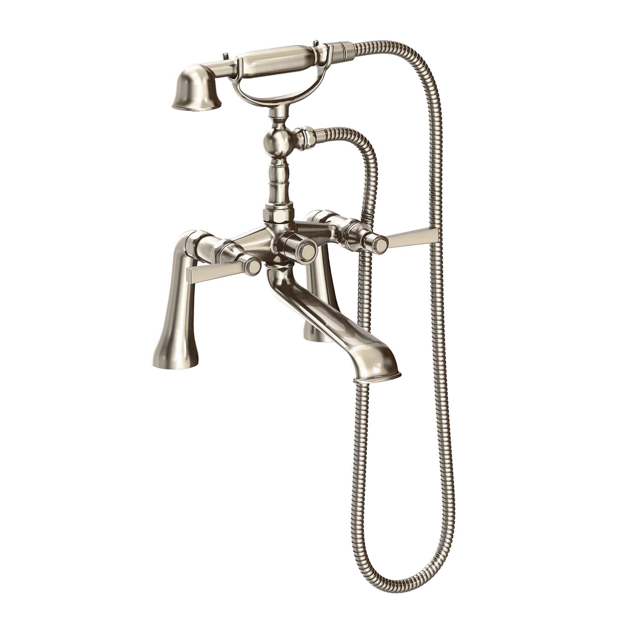 Newport Brass Astor® Exposed Tub & Hand Shower Set - Deck Mount