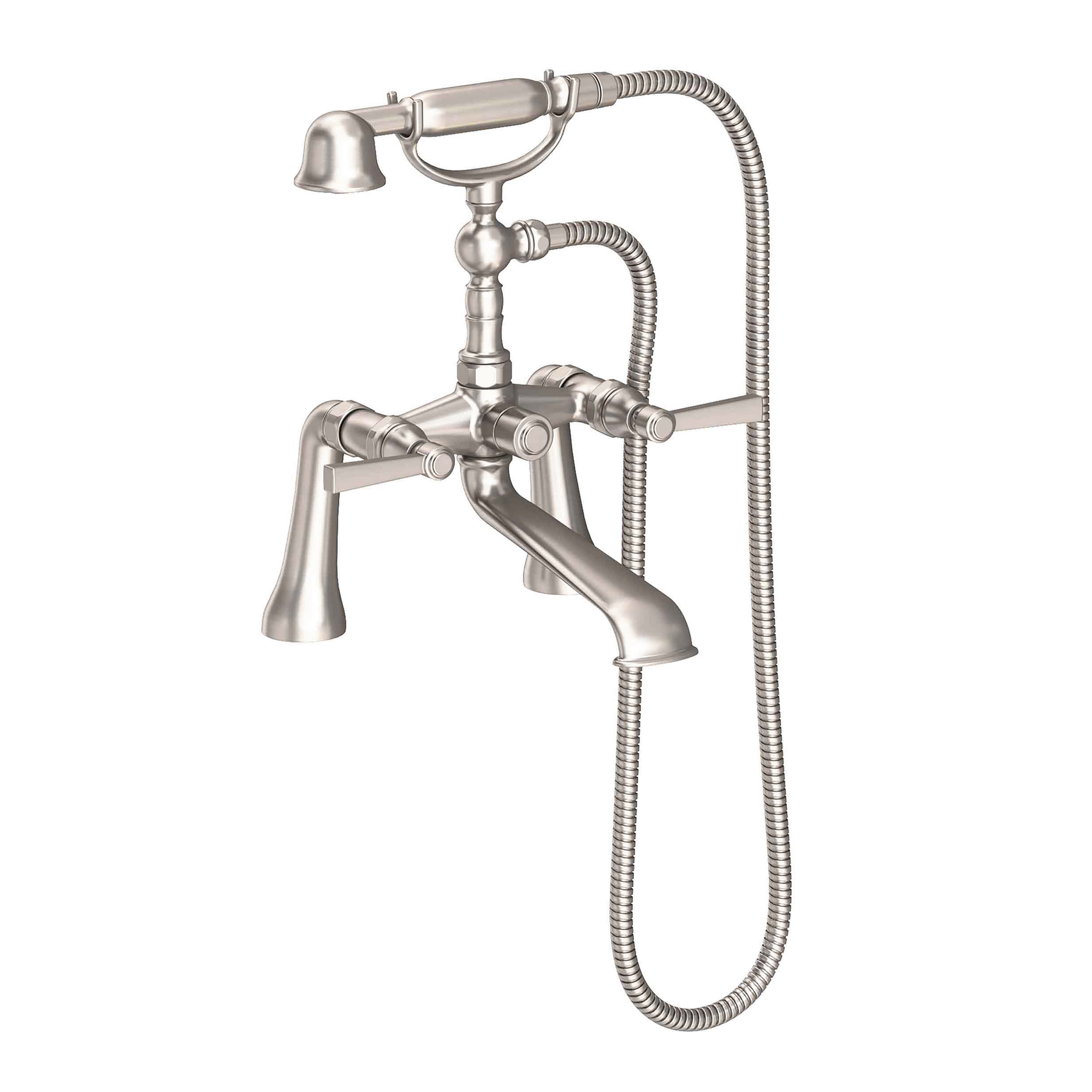 Newport Brass Astor® Exposed Tub & Hand Shower Set - Deck Mount