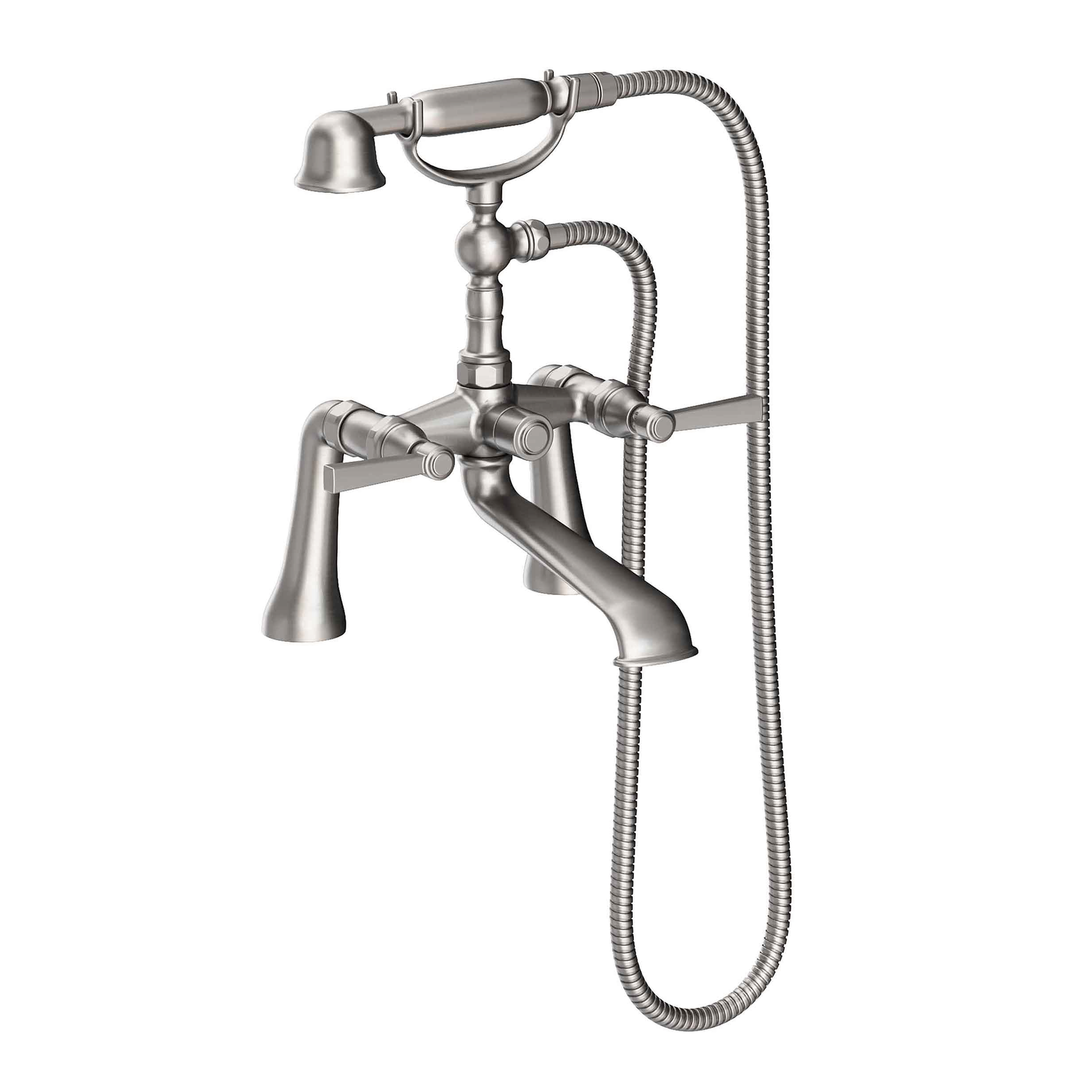 Newport Brass Astor® Exposed Tub & Hand Shower Set - Deck Mount