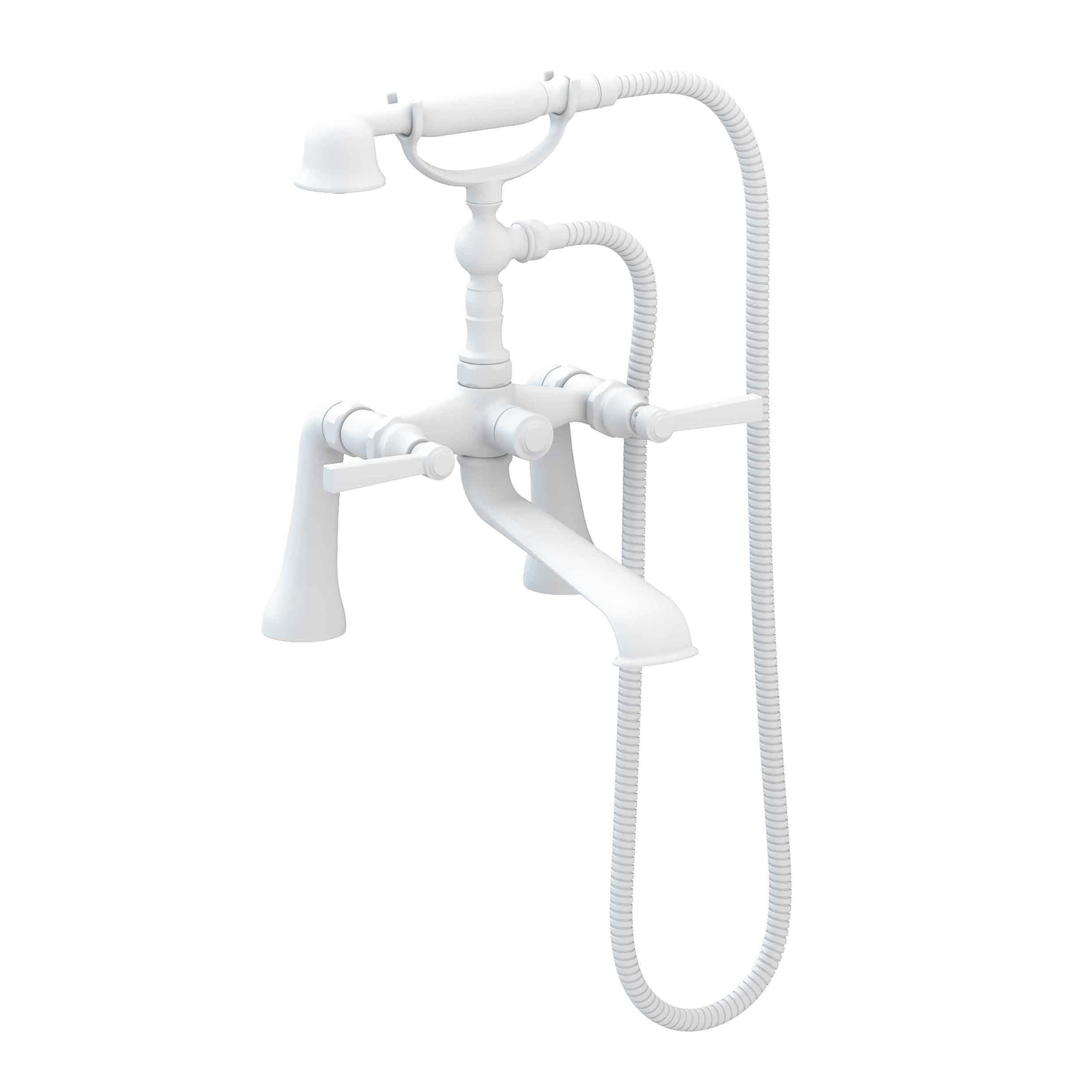 Newport Brass Astor® Exposed Tub & Hand Shower Set - Deck Mount