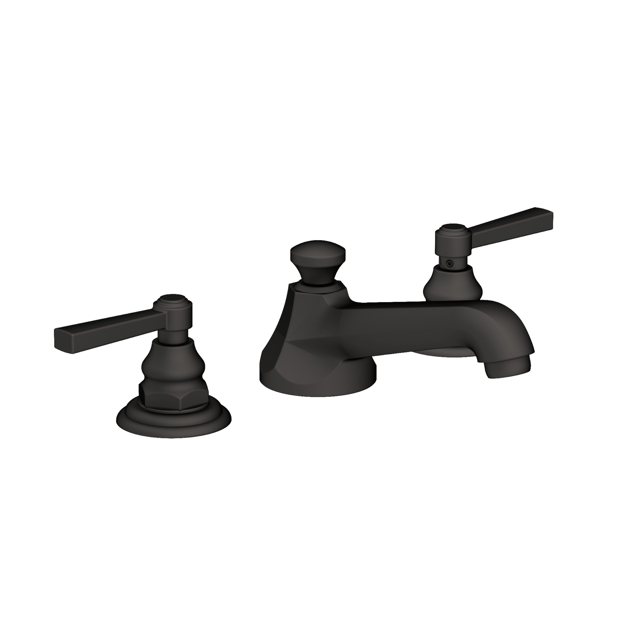 Newport Brass Astor® Widespread Lavatory Faucet