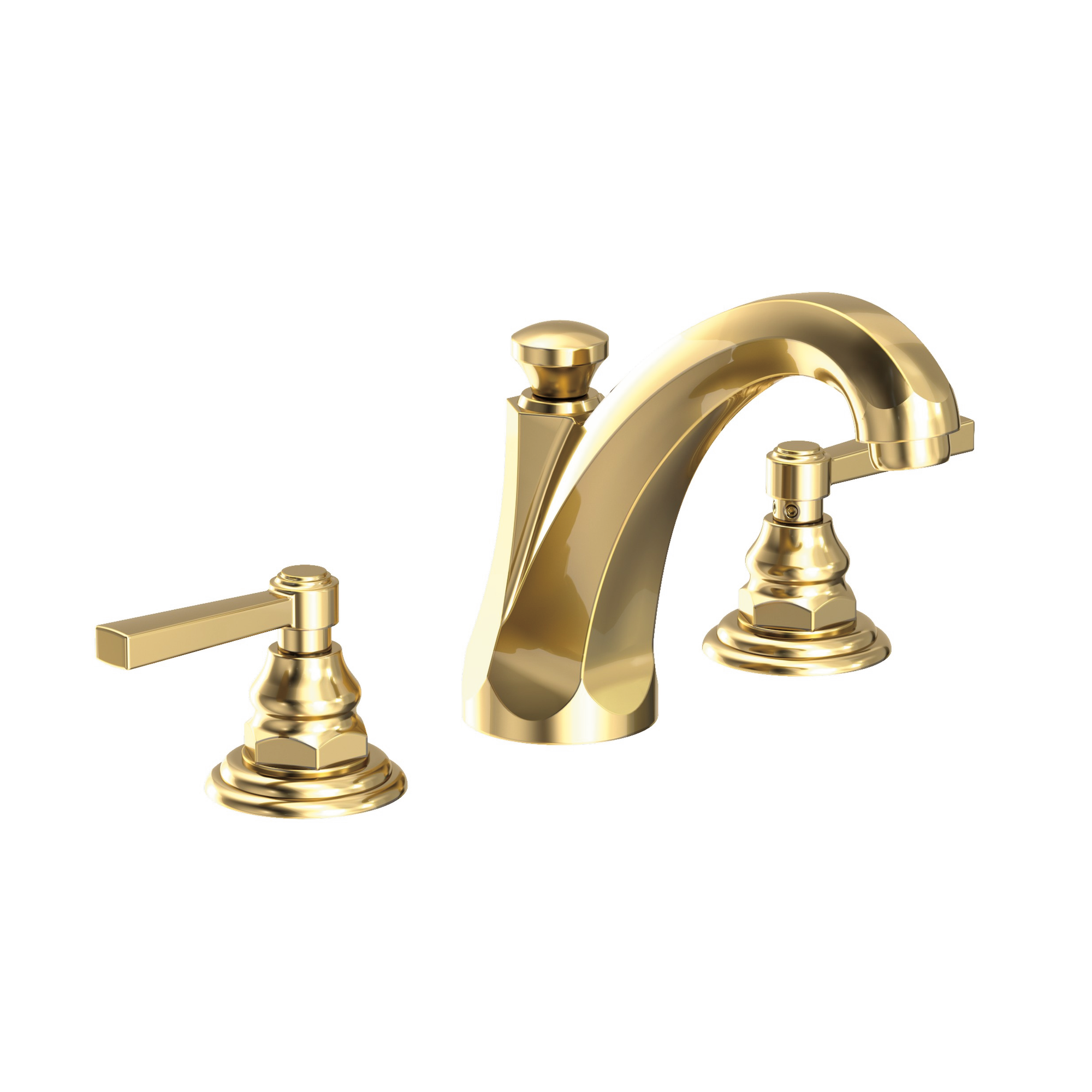 Newport Brass Astor® Widespread Lavatory Faucet