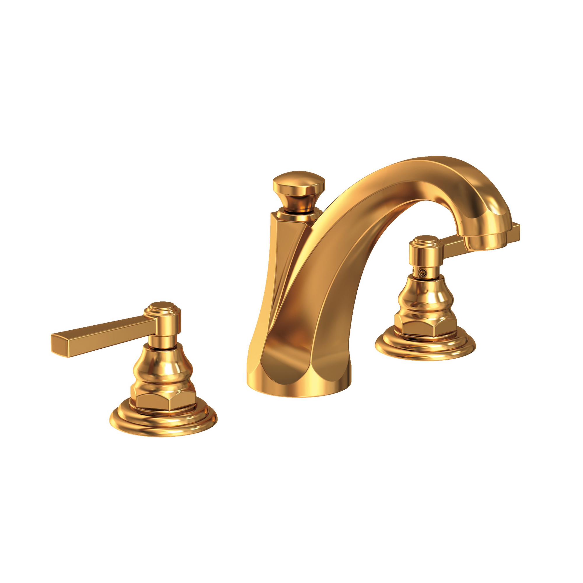 Newport Brass Astor® Widespread Lavatory Faucet