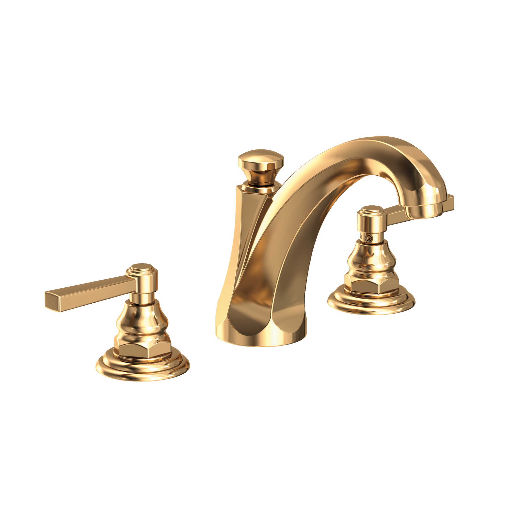 Newport Brass Astor® Widespread Lavatory Faucet
