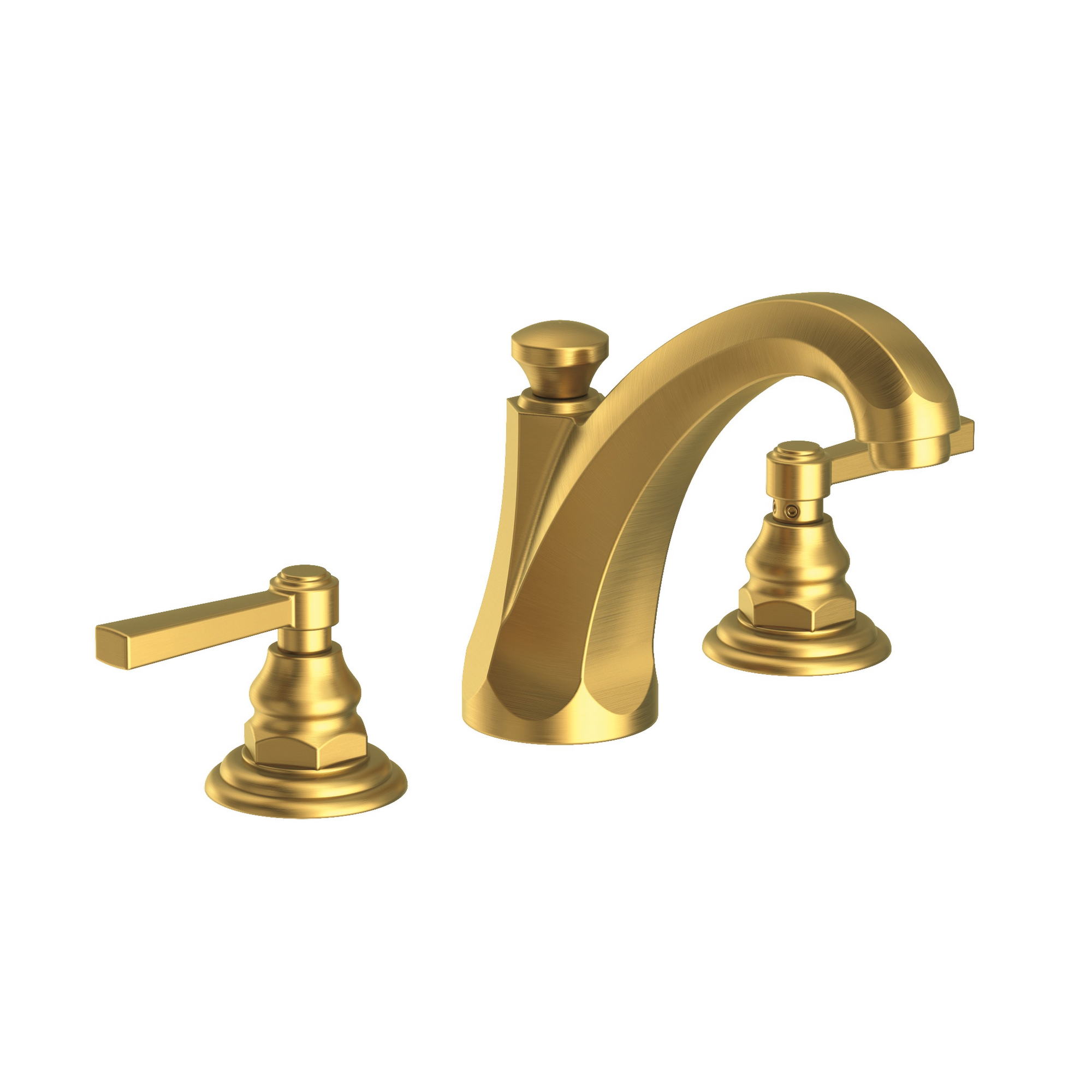 Newport Brass Astor® Widespread Lavatory Faucet