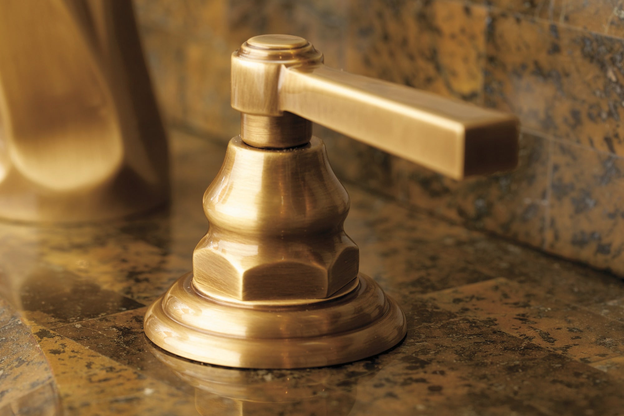 Newport Brass Astor® Widespread Lavatory Faucet