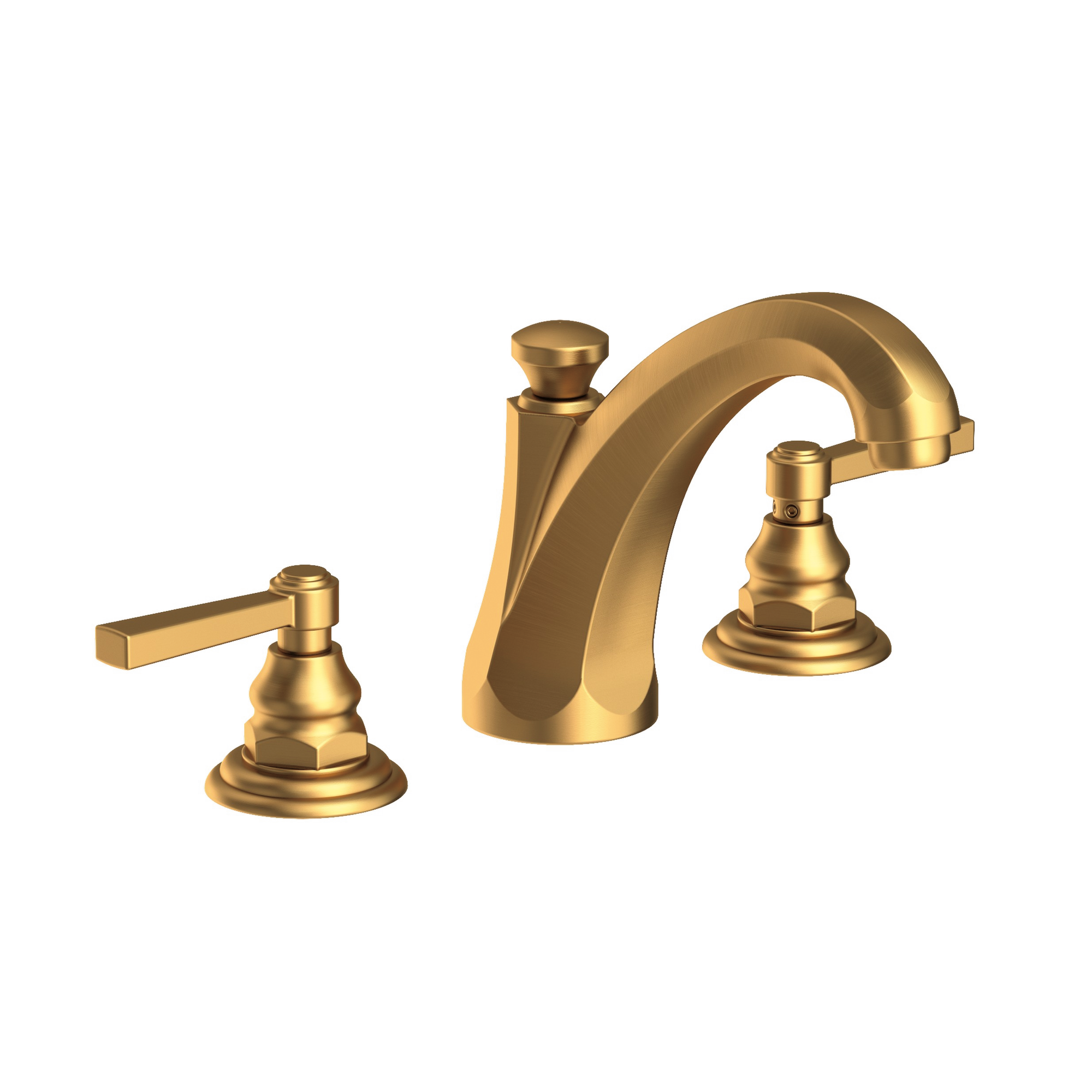 Newport Brass Astor® Widespread Lavatory Faucet