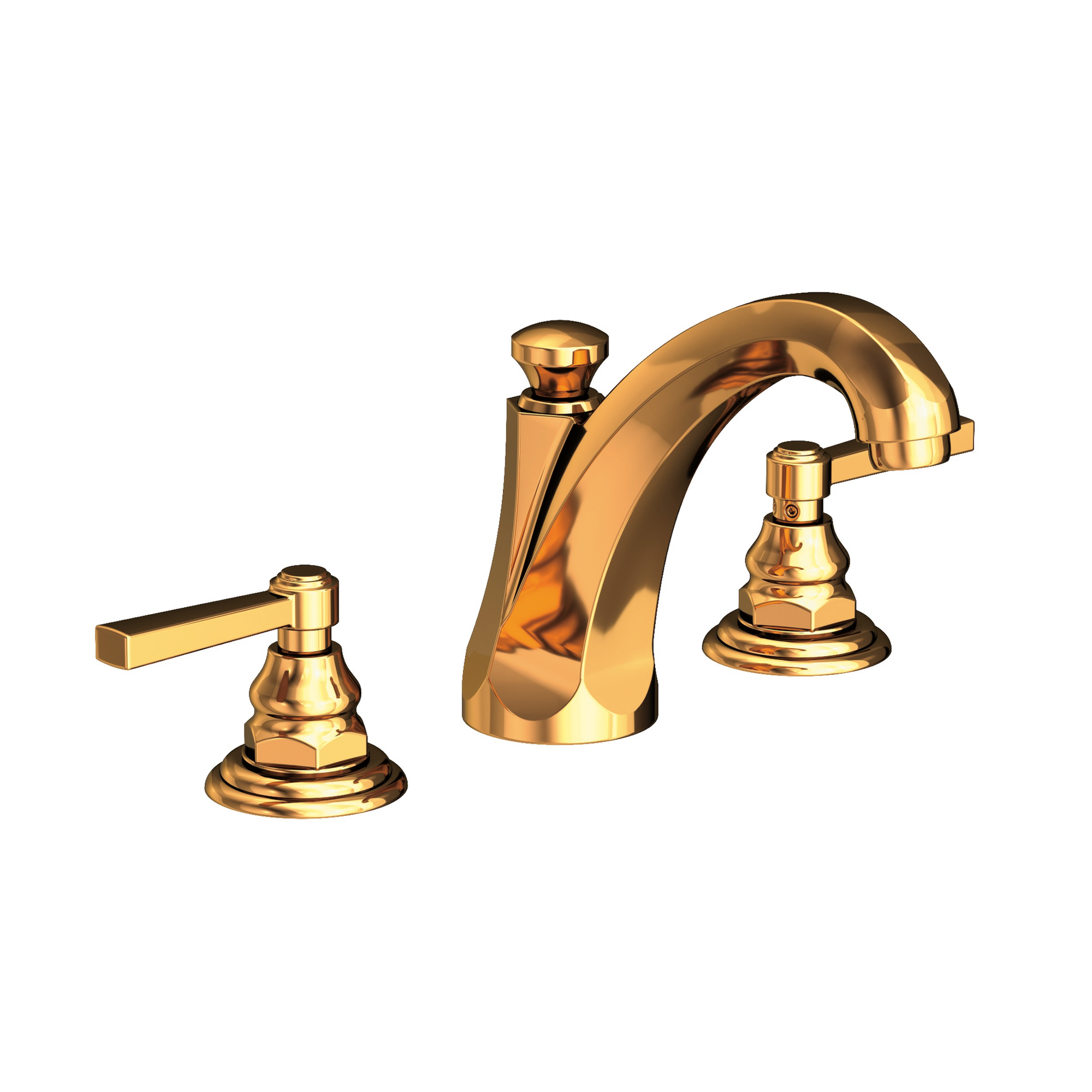 Newport Brass Astor® Widespread Lavatory Faucet