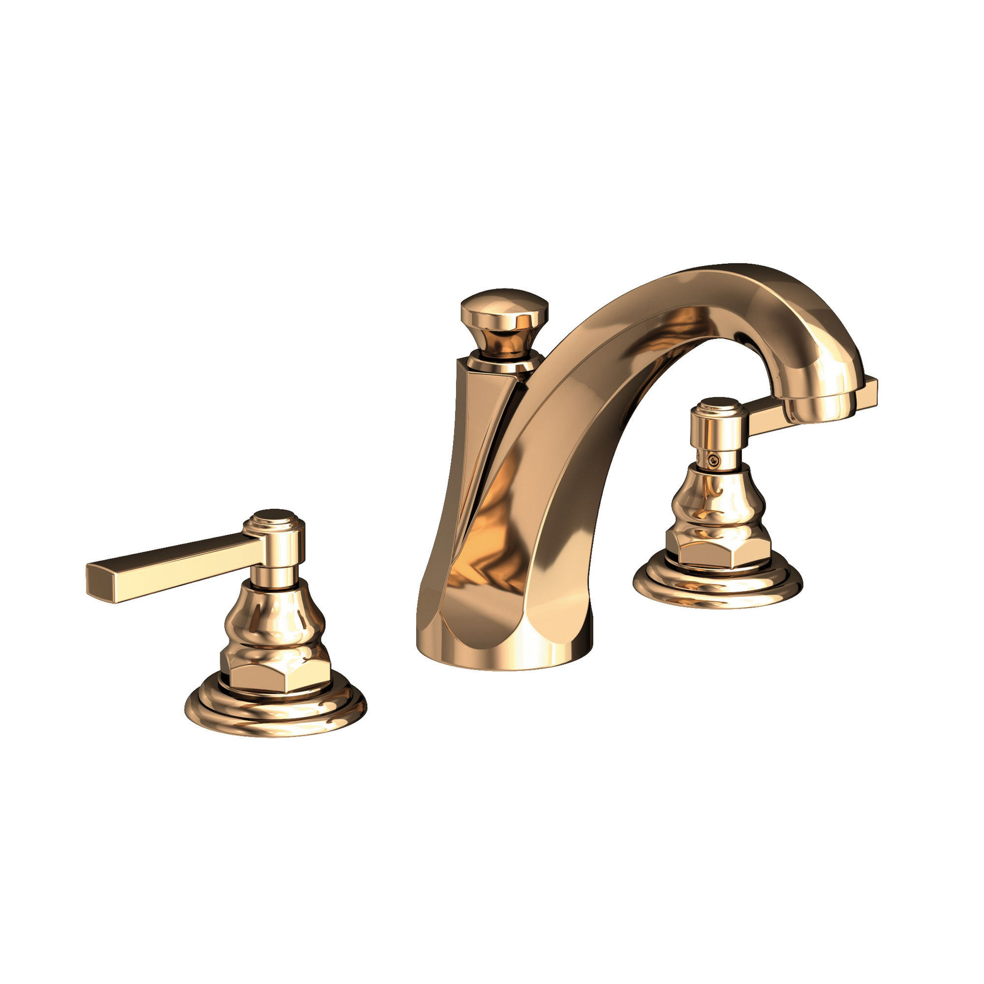 Newport Brass Astor® Widespread Lavatory Faucet