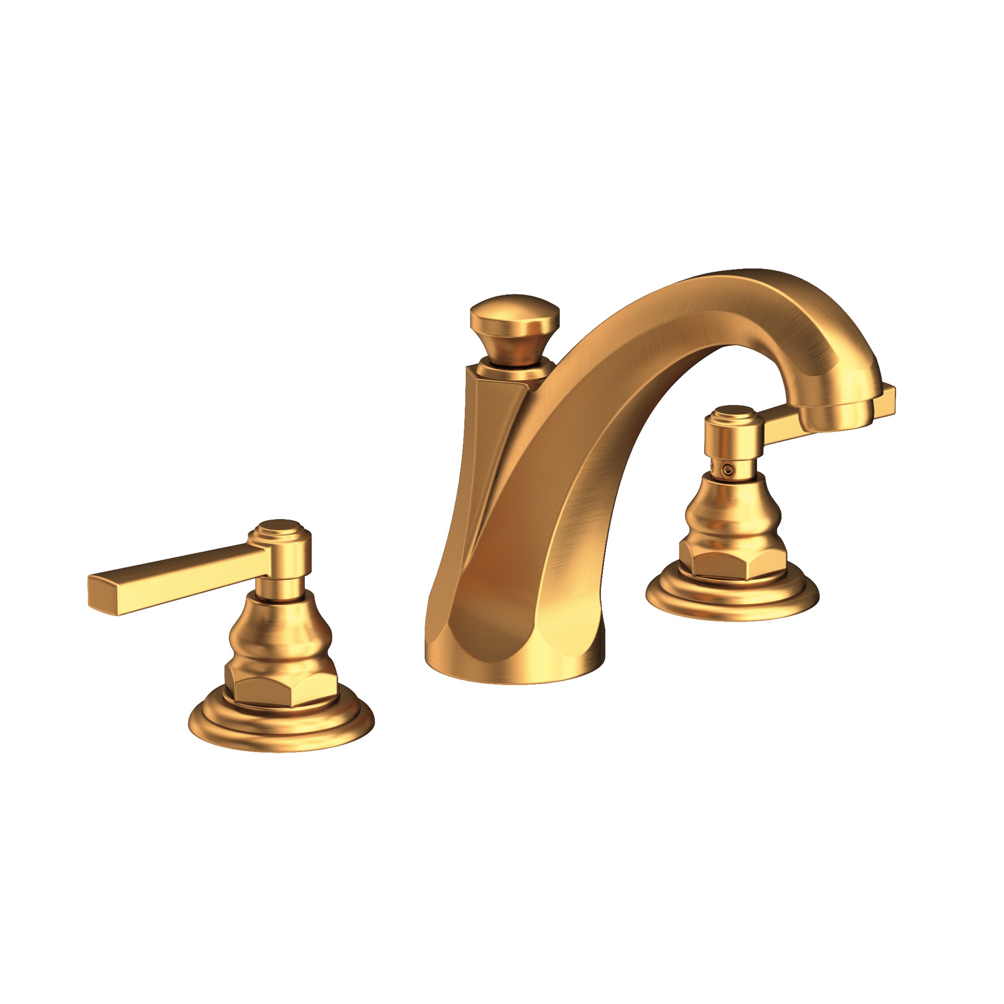 Newport Brass Astor® Widespread Lavatory Faucet