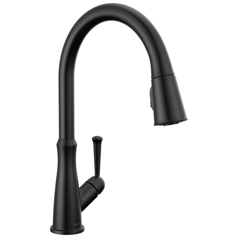 Delta Westville® Single Handle Pull-Down Kitchen Faucet
