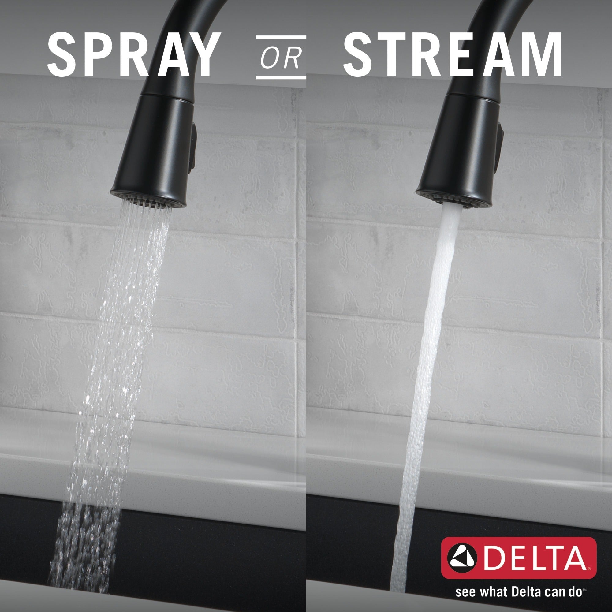 Delta Westville® Single Handle Pull-Down Kitchen Faucet