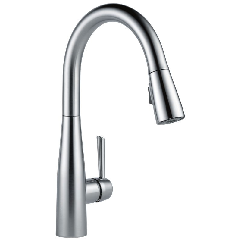 Delta Essa® Single Handle Pull-Down Kitchen Faucet