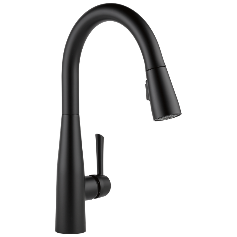 Delta Essa® Single Handle Pull-Down Kitchen Faucet