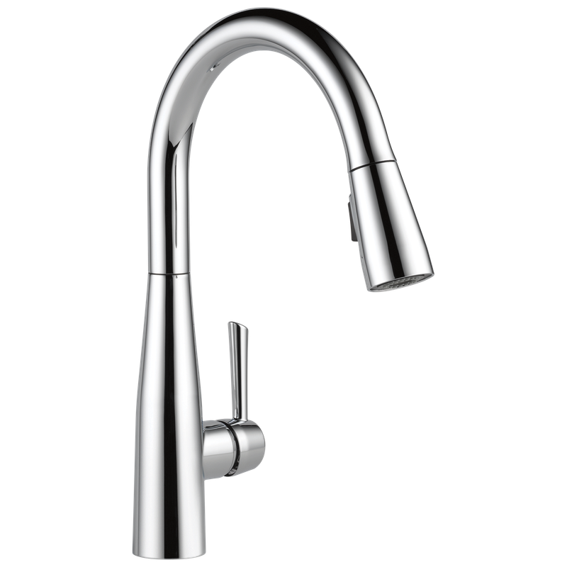 Delta Essa® Single Handle Pull-Down Kitchen Faucet