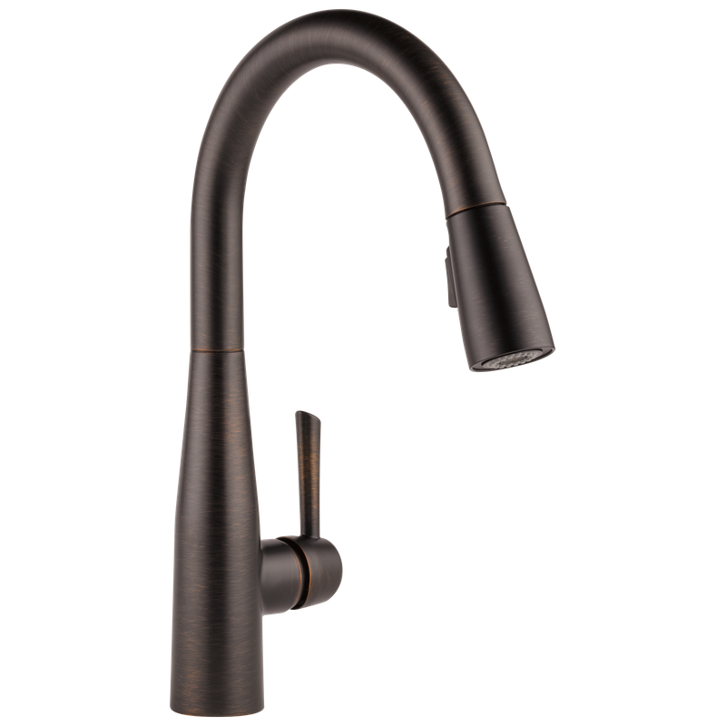 Delta Essa® Single Handle Pull-Down Kitchen Faucet