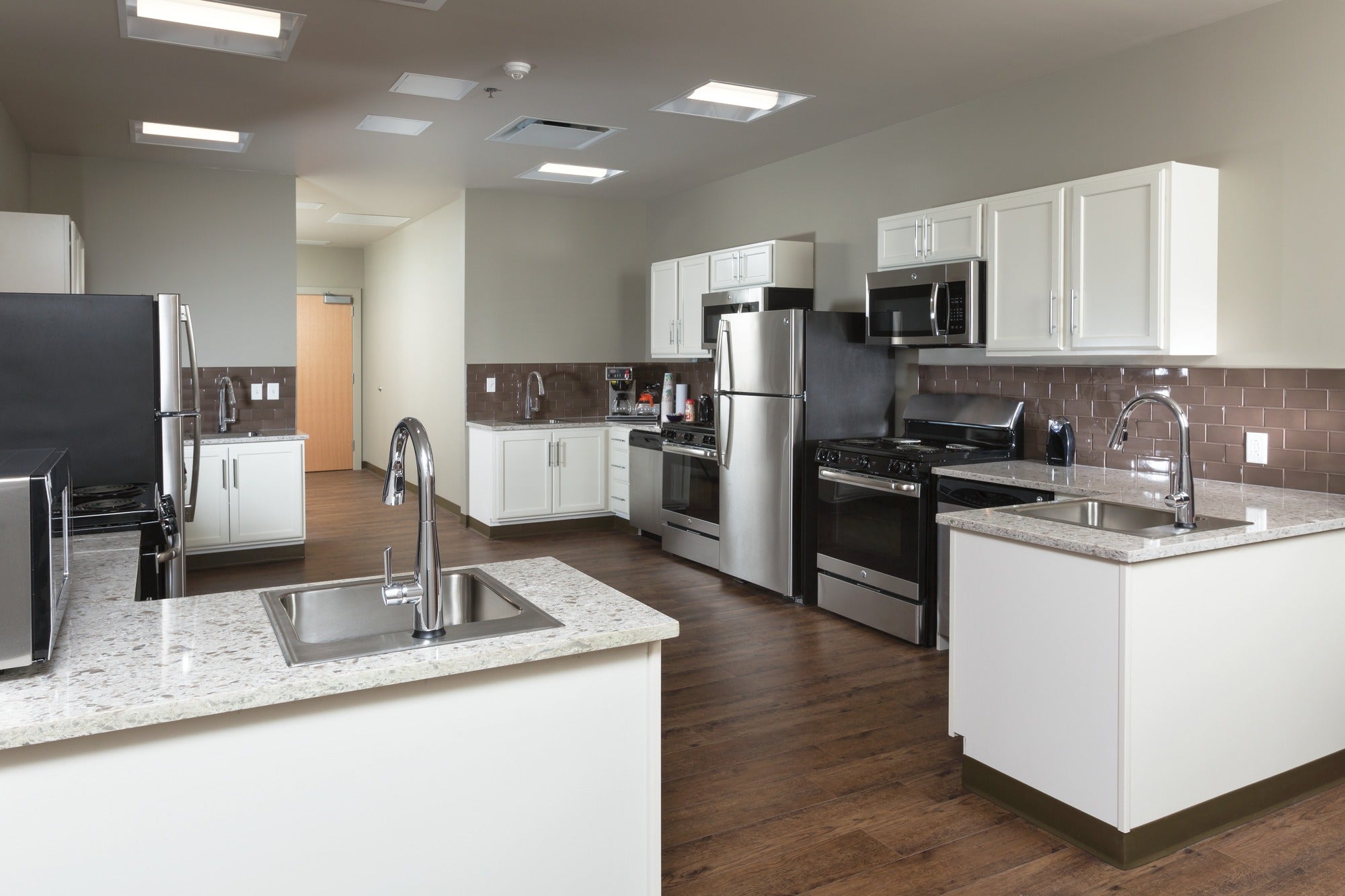 Delta Essa® Single Handle Pull-Down Kitchen Faucet with Touch<sub>2</sub>O® Technology