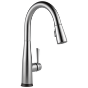 Delta Essa® Touch<sub>2</sub>O® Technology Kitchen Faucet with Touchless Technology