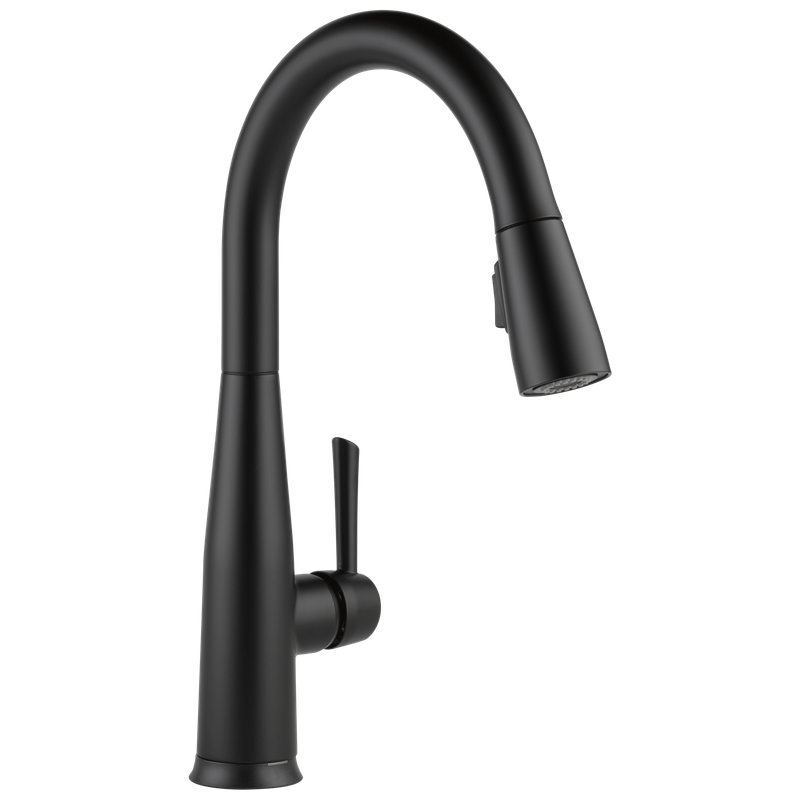 Delta Essa® Touch<sub>2</sub>O® Technology Kitchen Faucet with Touchless Technology