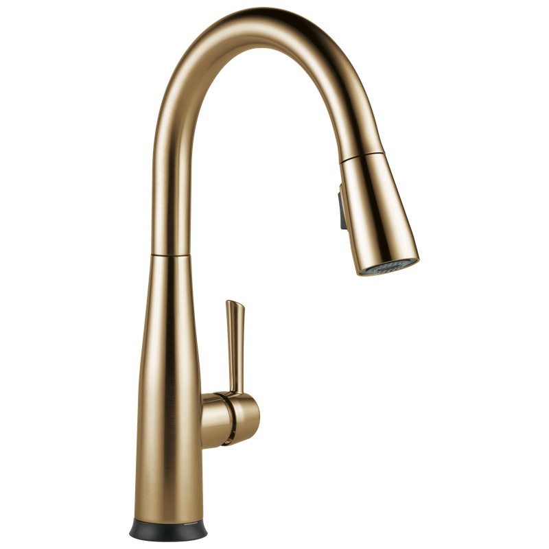 Delta Essa® Touch<sub>2</sub>O® Technology Kitchen Faucet with Touchless Technology
