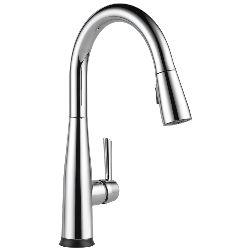 Delta Essa® Touch<sub>2</sub>O® Technology Kitchen Faucet with Touchless Technology
