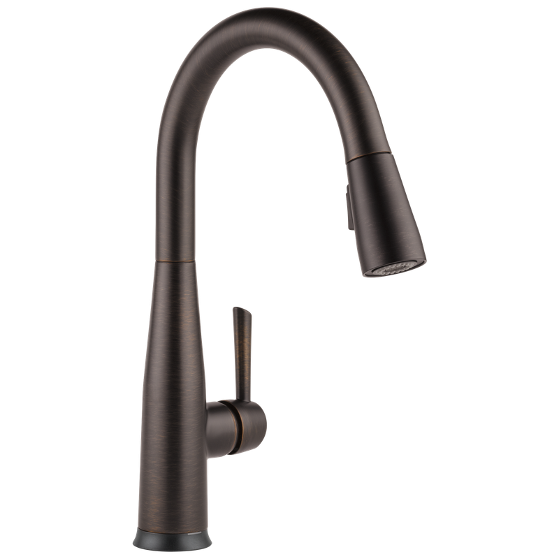 Delta Essa® Touch<sub>2</sub>O® Technology Kitchen Faucet with Touchless Technology