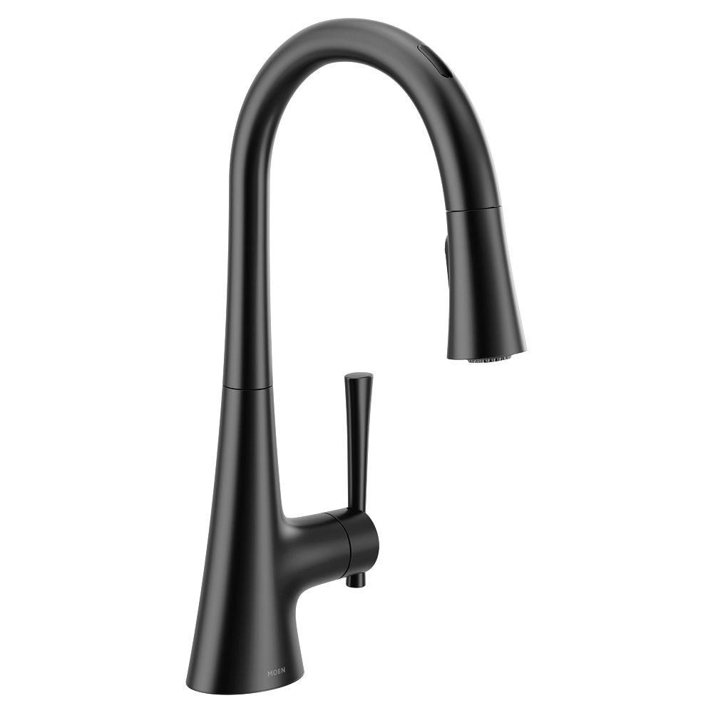 KURV Smart Pulldown Touchless Kitchen Faucet