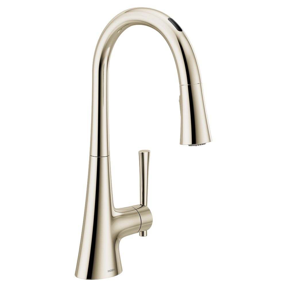 KURV Smart Pulldown Touchless Kitchen Faucet
