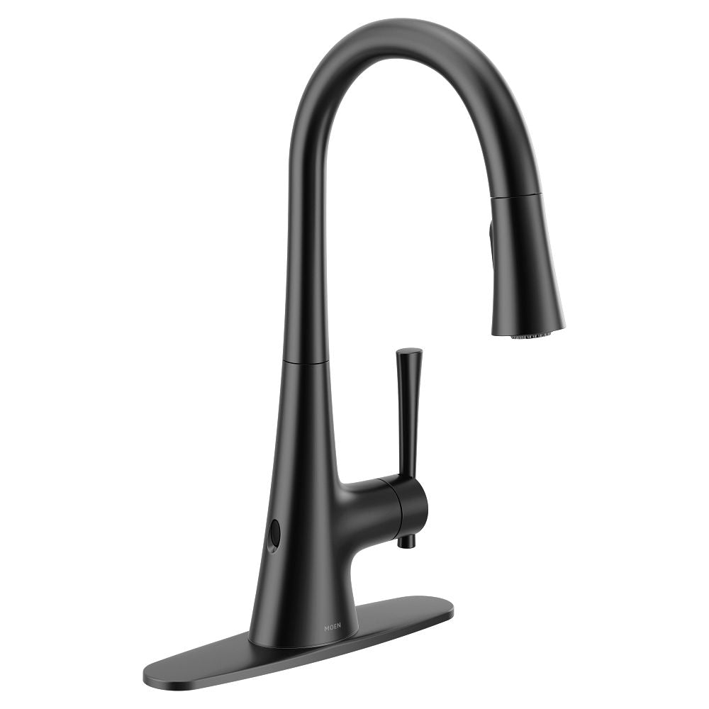 Kurv MotionSense Wave One-Handle Pulldown Touchless Kitchen Faucet