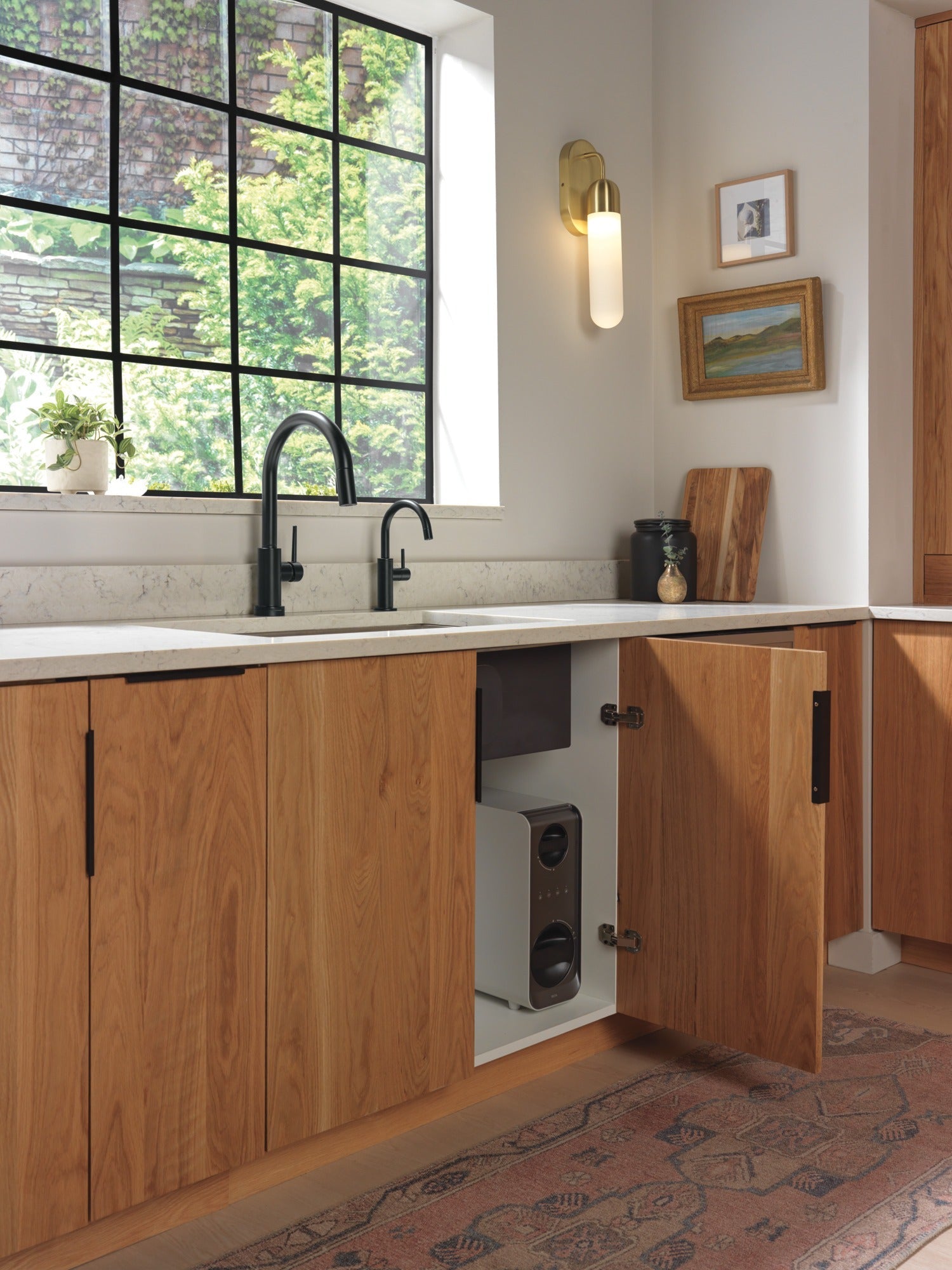 Delta Clarifi™ Tankless Under Sink 6-Stage Reverse Osmosis System